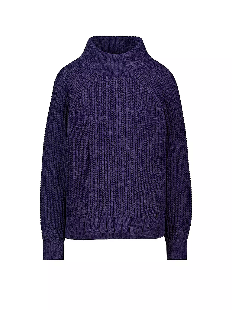 MONARI | Rollkragenpullover  | dunkelblau