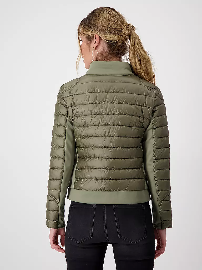 MONARI | Steppjacke  | olive