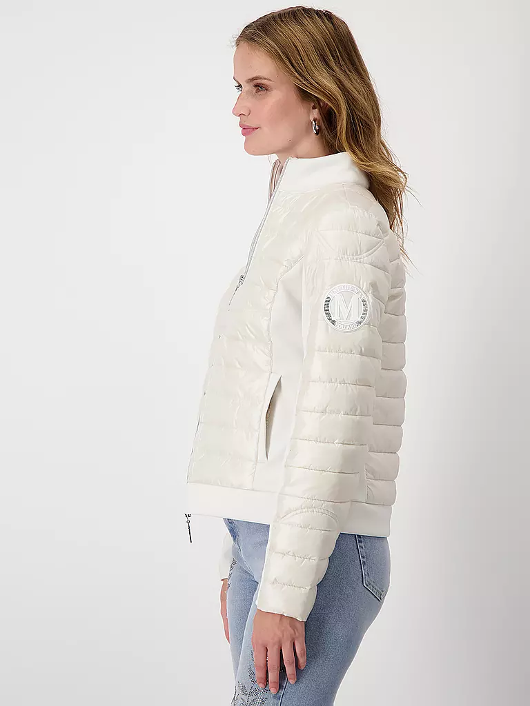 MONARI | Steppjacke  | beige