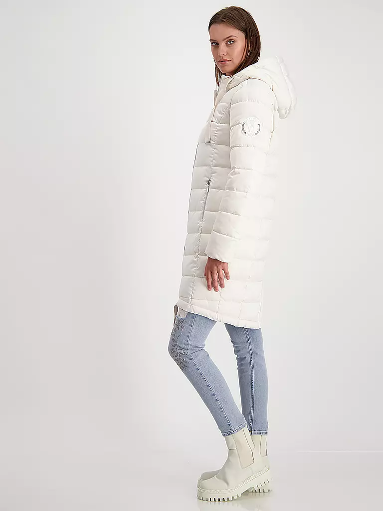 MONARI | Steppjacke | beige