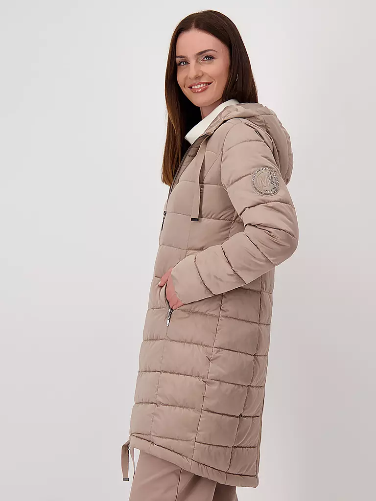 MONARI | Steppjacke | beige