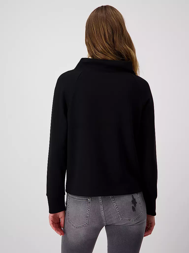 MONARI | Sweater  | schwarz