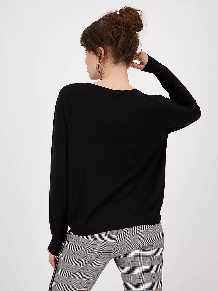 MONARI | Sweater  | schwarz