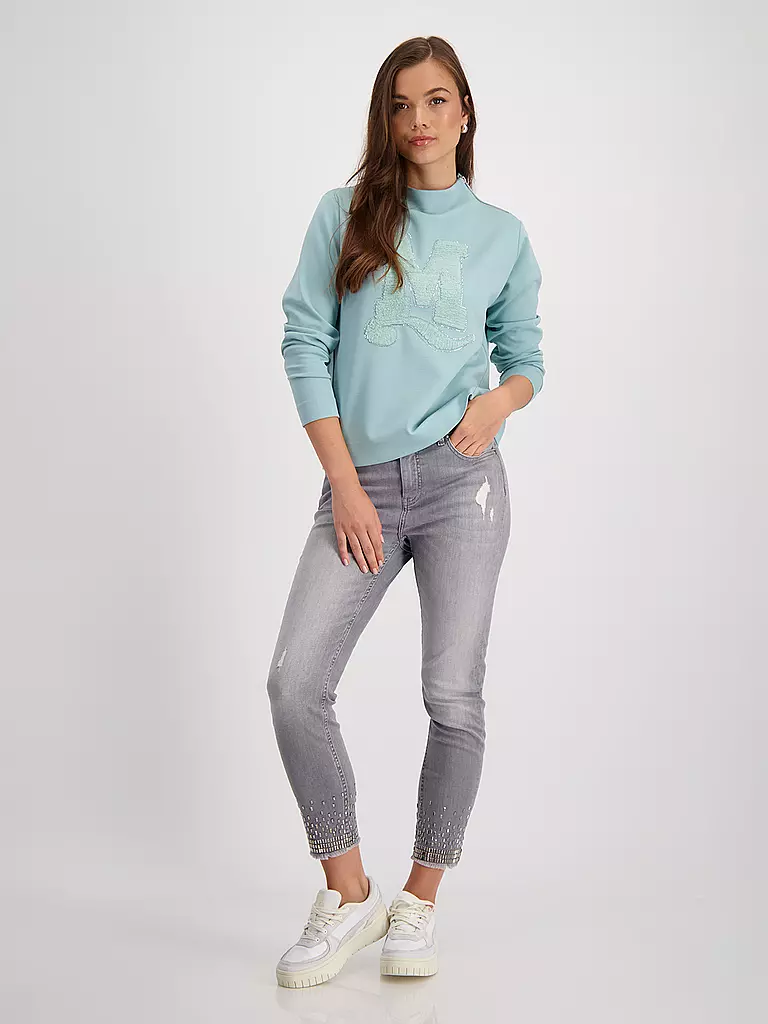 MONARI | Sweater | mint