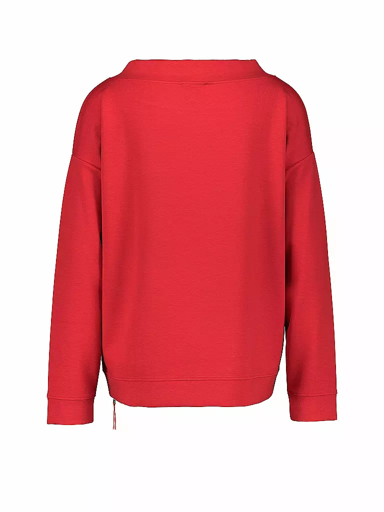 MONARI | Sweater | rot