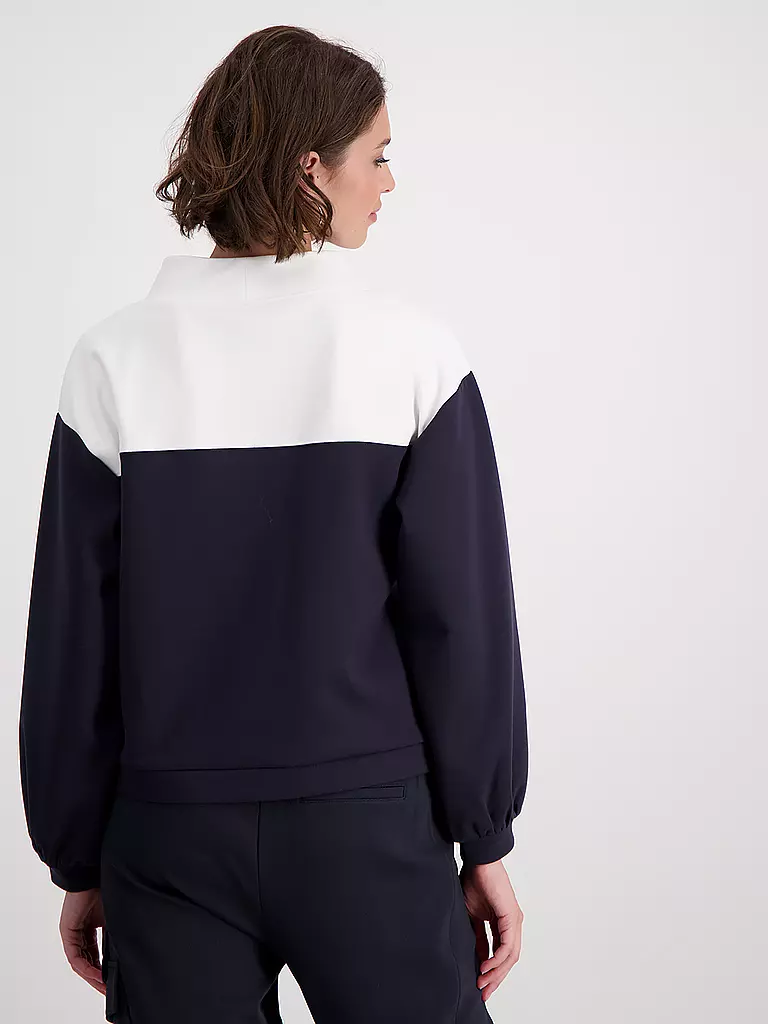 MONARI | Sweater | blau