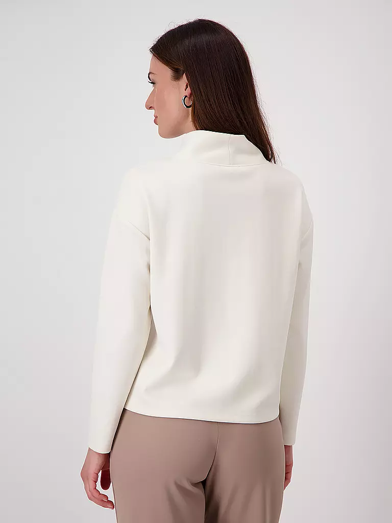 MONARI | Sweater | creme