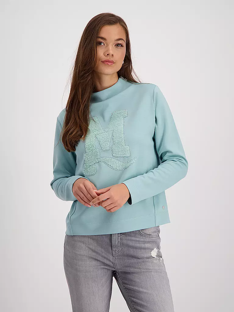 MONARI | Sweater | mint