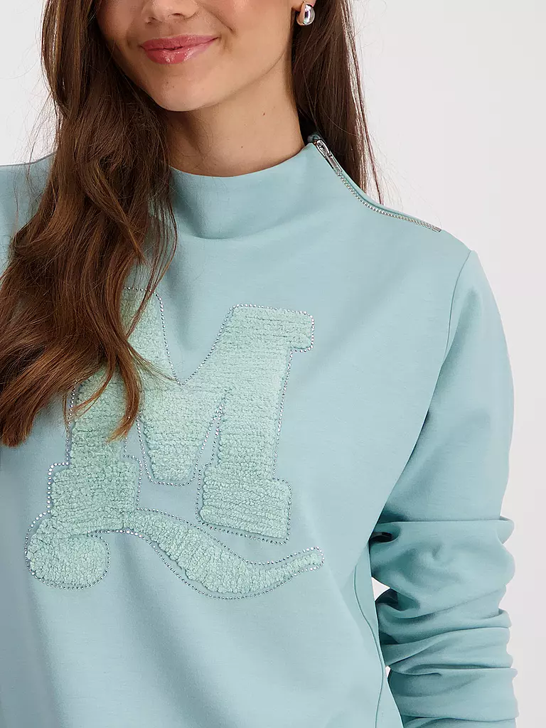 MONARI | Sweater | mint