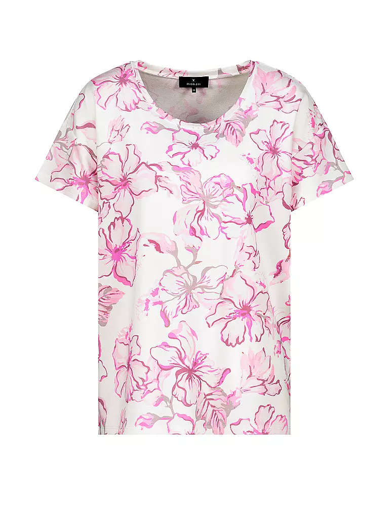 MONARI | T-Shirt  | rosa