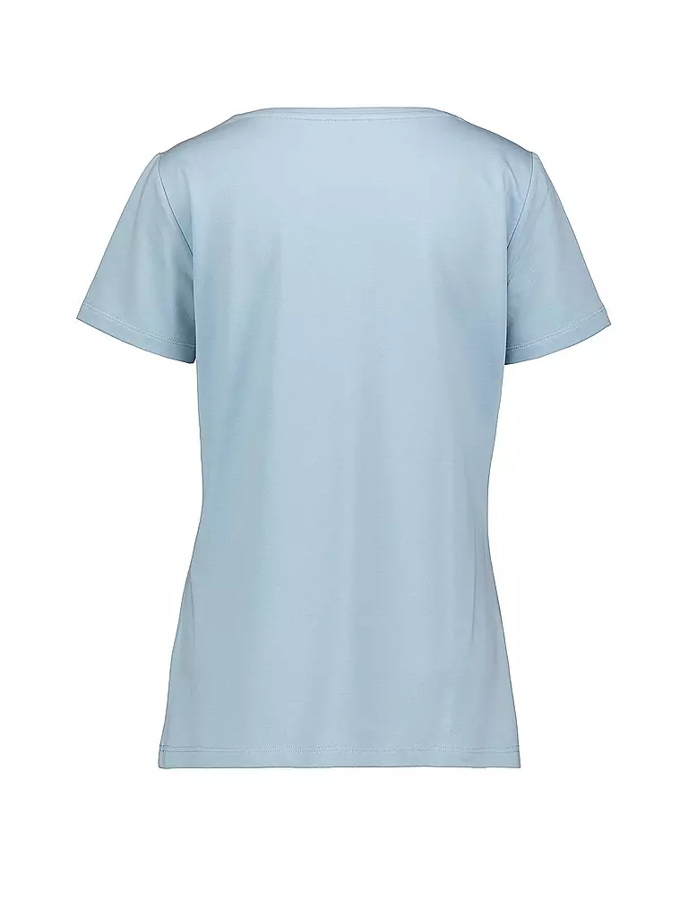 MONARI | T-Shirt | blau