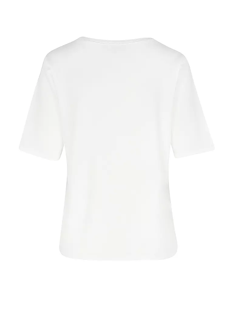 MONARI | T-Shirt | weiss