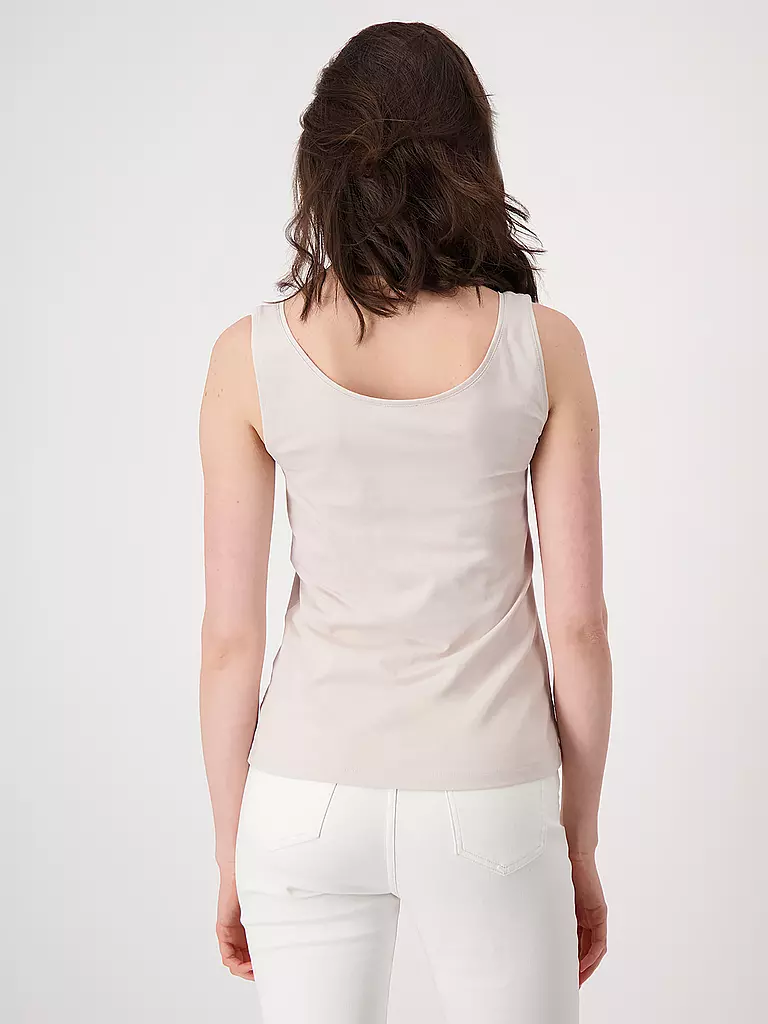 MONARI | Top  | beige