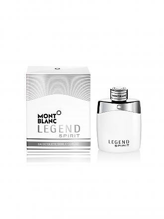 MONT BLANC | Legend Spirit Eau de Toilette 100ml