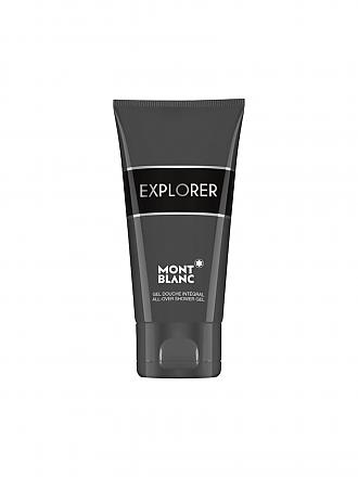 MONT BLANC | Explorer Shower Gel 150ml