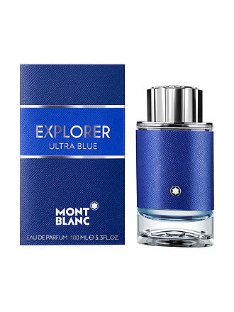 MONT BLANC | Explorer Ultra Blue Eau de Parfum 100ml