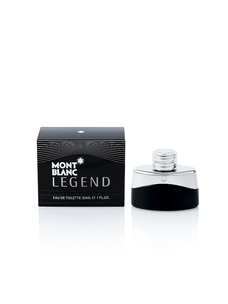 mont blanc legend eau de toilette 50 ml