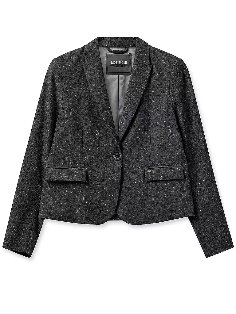 MOS MOSH | Blazer MMJOSEA | grau