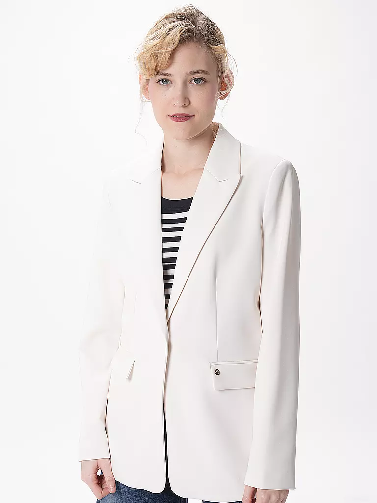 MOS MOSH | Blazer MMLEONORAMILEY | creme