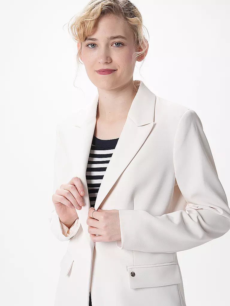 MOS MOSH | Blazer MMLEONORAMILEY | creme