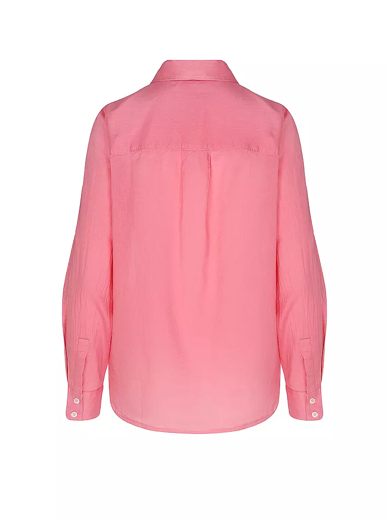 MOS MOSH | Bluse MMVINAVOILESHIRT | pink