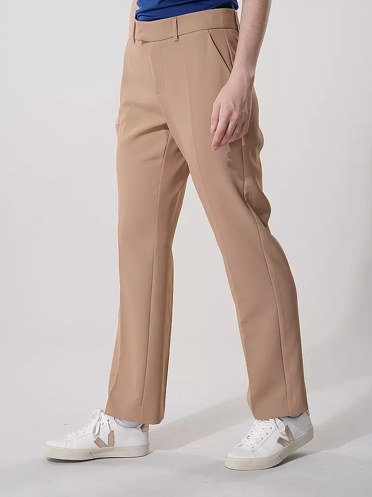 MOS MOSH | Businesshose MMMYLAMILEYPANT | camel