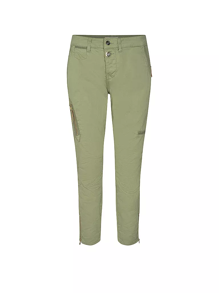 MOS MOSH | Cargohose "Valerine Katy" | olive