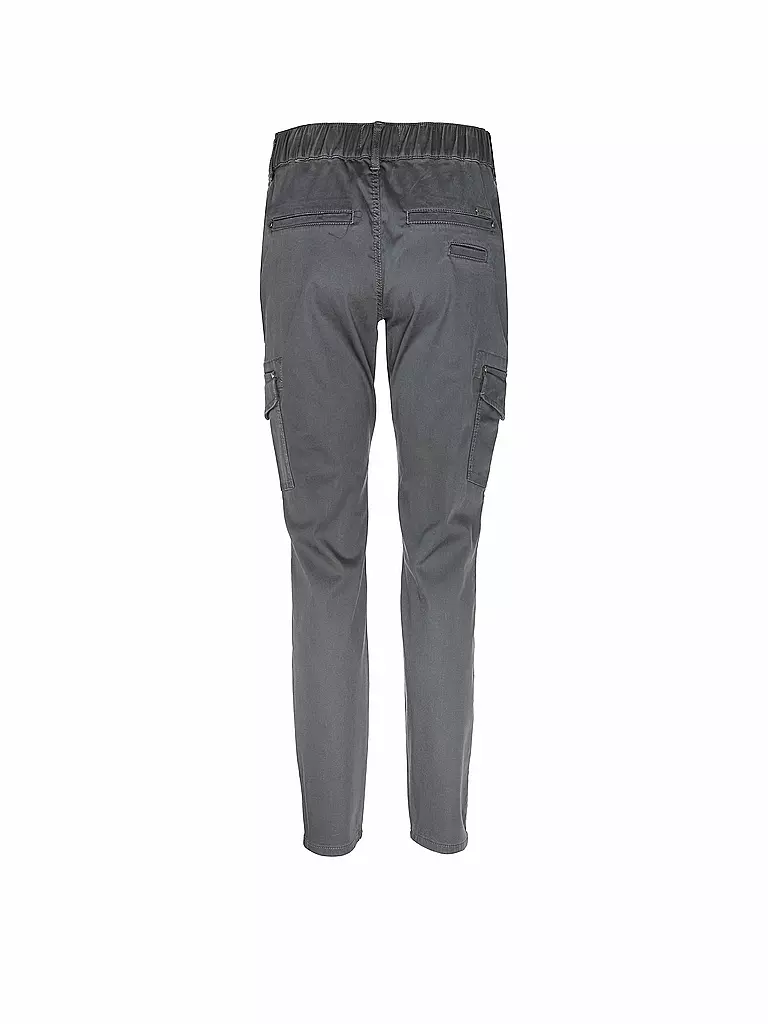 MOS MOSH | Cargohose MMGILLESTIMAFPANT | grau