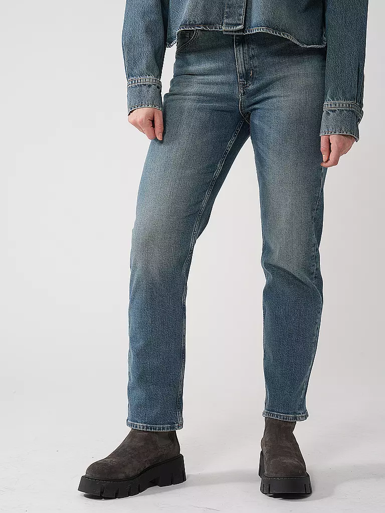 MOS MOSH | Jeans MMRACHEL GALLEON | blau