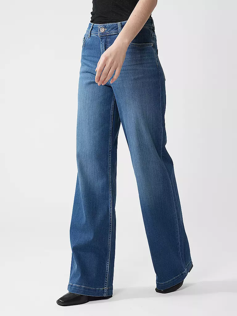 MOS MOSH | Jeans Wide Fit MMDARADELUXEJEANS | blau