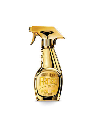 MOSCHINO | Fresh Gold Couture Eau de Parfum Natural Spray 30ml