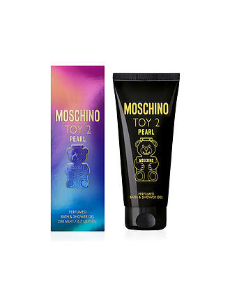 MOSCHINO | Toy 2 Pearl Showergel 200ml 