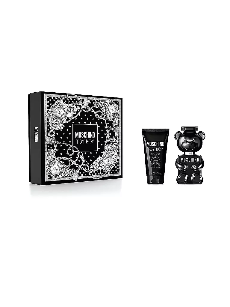 MOSCHINO | Geschenkset - Toy Boy Eau de Parfum Set 30ml / 50ml | keine Farbe