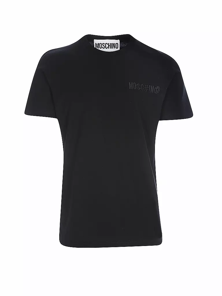 MOSCHINO | T Shirt | schwarz