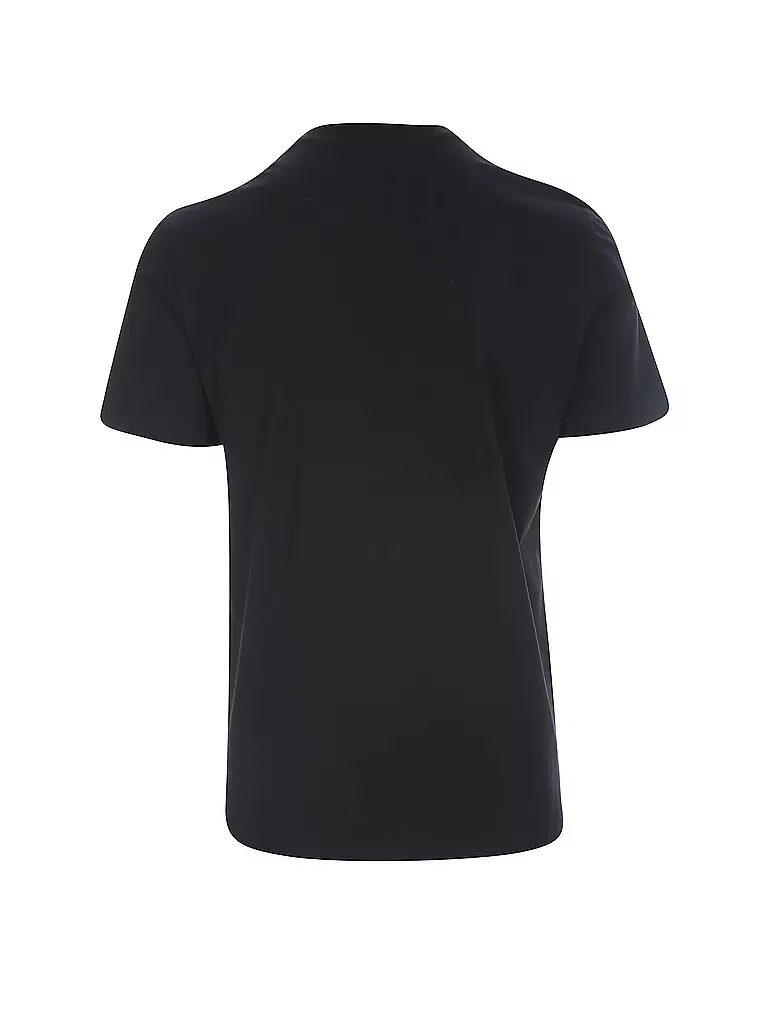 MOSCHINO | T Shirt | schwarz