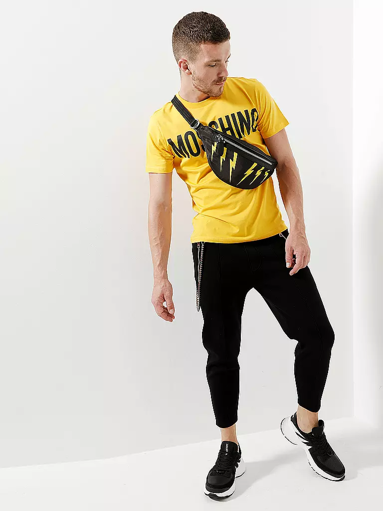 MOSCHINO | T-Shirt  | gelb