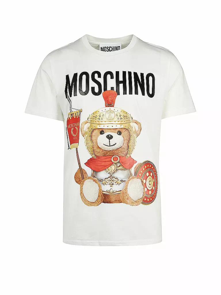 MOSCHINO | T-Shirt | weiß