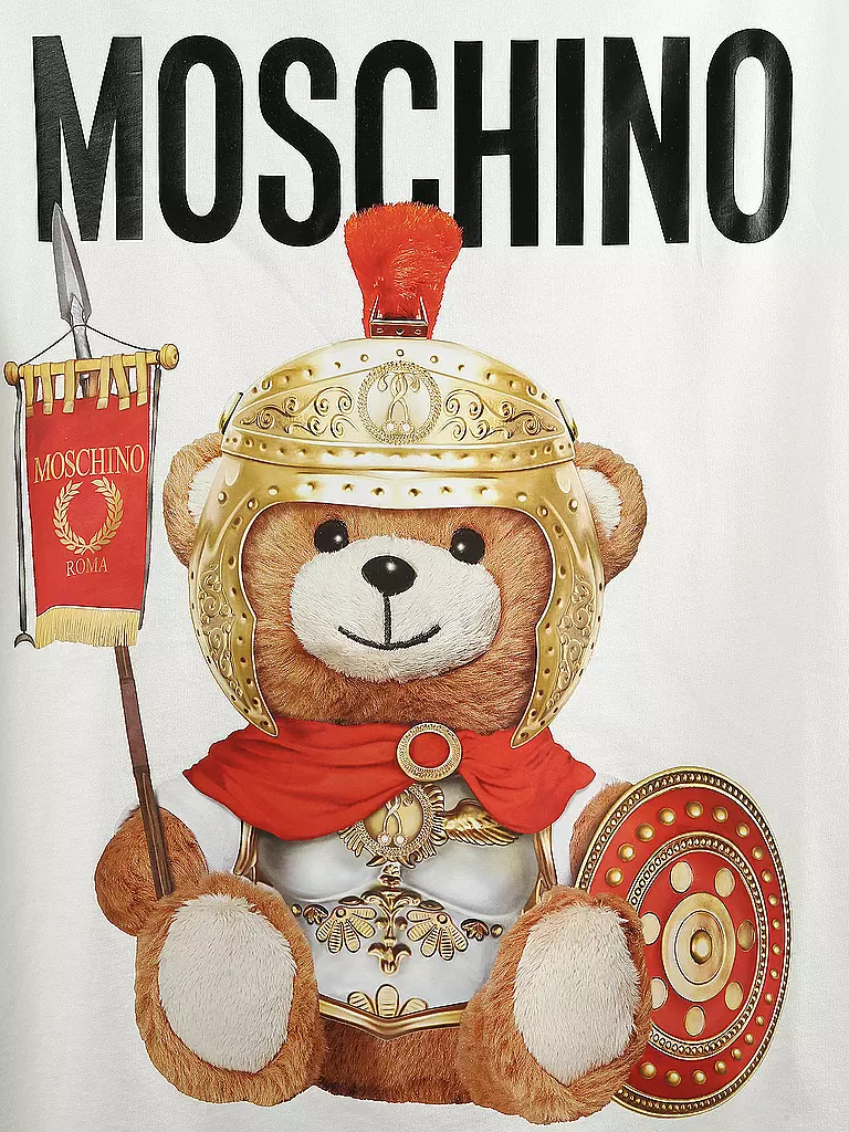 MOSCHINO | T-Shirt | weiß