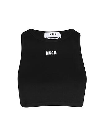 MSGM | Top Cropped Fit