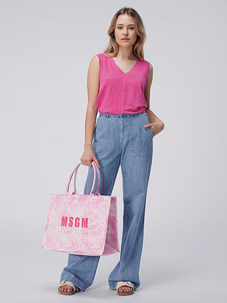 MSGM | Tasche - Tote Bag DONNA