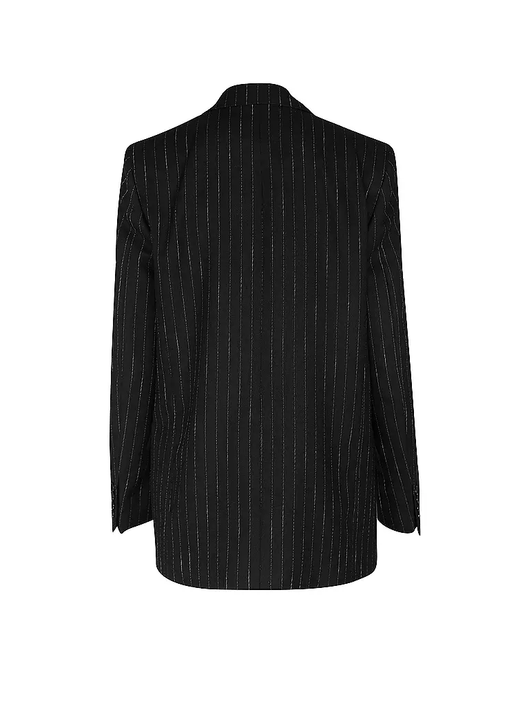 MSGM | Blazer | schwarz