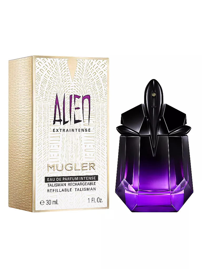 MUGLER |  Alien Eau de Parfum Extraintense 30ml Nachfüllbar | keine Farbe