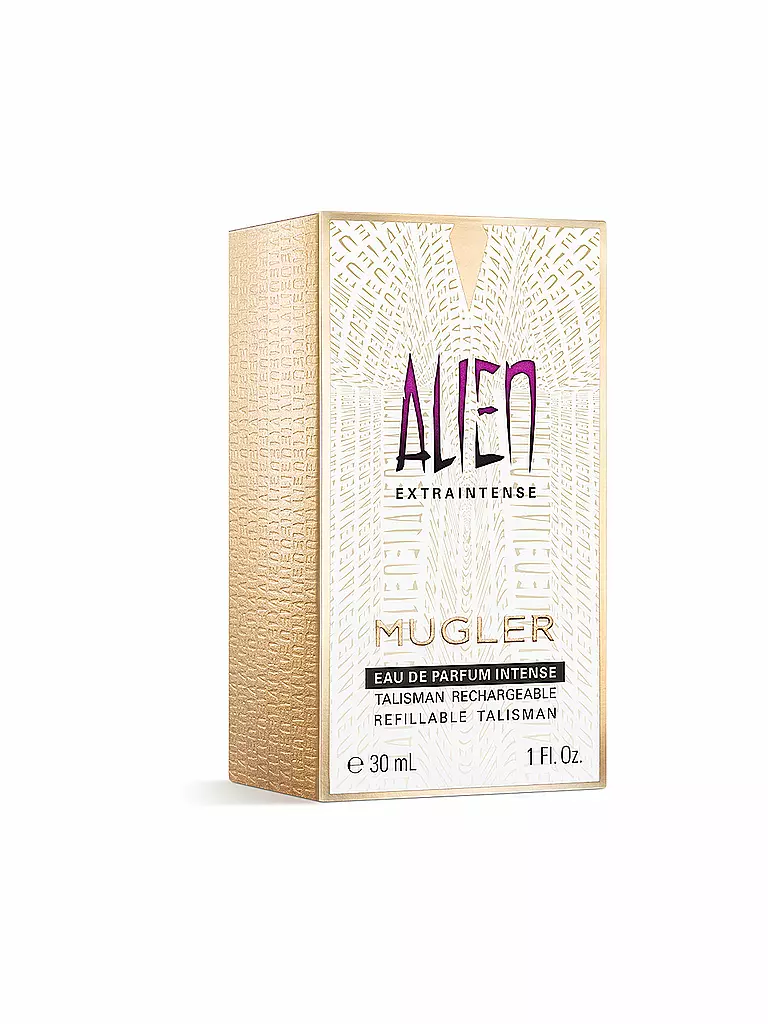 MUGLER |  Alien Eau de Parfum Extraintense 30ml Nachfüllbar | keine Farbe