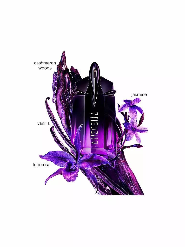 MUGLER |  Alien Eau de Parfum Extraintense 30ml Nachfüllbar | keine Farbe