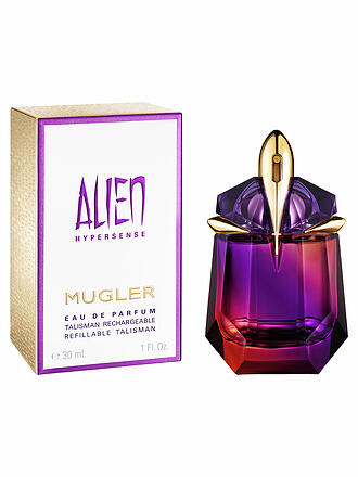 MUGLER | Alien Hypersense Eau de Parfum 30ml Nachfüllbar