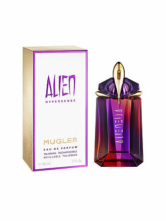 MUGLER | Alien Hypersense Eau de Parfum 60ml Nachfüllbar