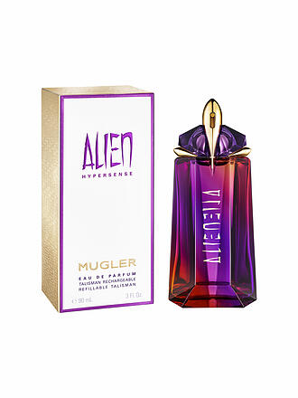 MUGLER | Alien Hypersense Eau de Parfum 90ml Nachfüllbar