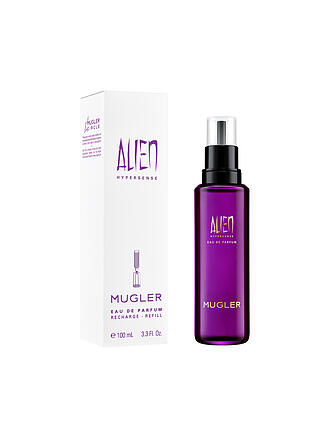 MUGLER | Alien Hypersense Eau de Parfum 100ml Nachfüllflakon