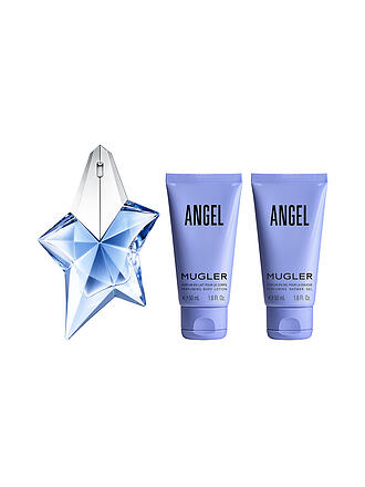 MUGLER | Geschenkset - Angel Eau de Parfum Set 2x50ml / 25ml