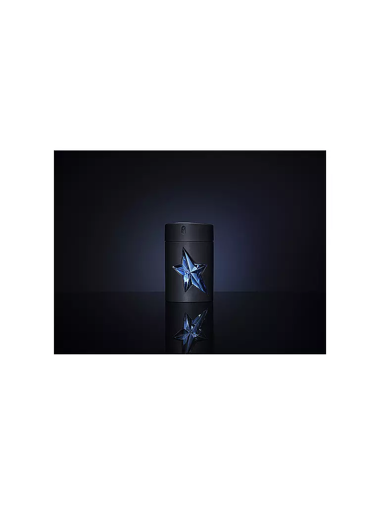 MUGLER | A*Men Rubber Flask 50ml | keine Farbe